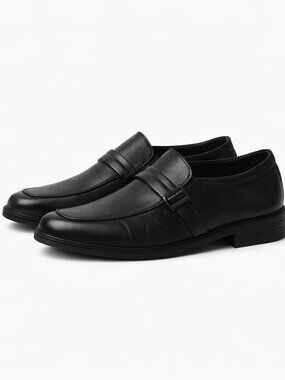 Xray Men's Magno Slip-on Bit Loafers - Black size 8.5